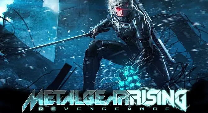 Metal Gear Rising: Revengeance