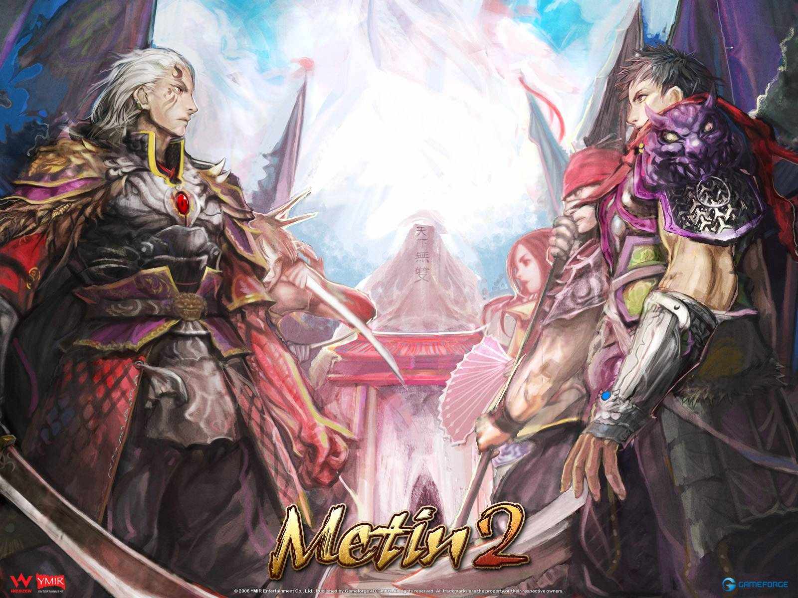 Old But Gold #13 - Metin2