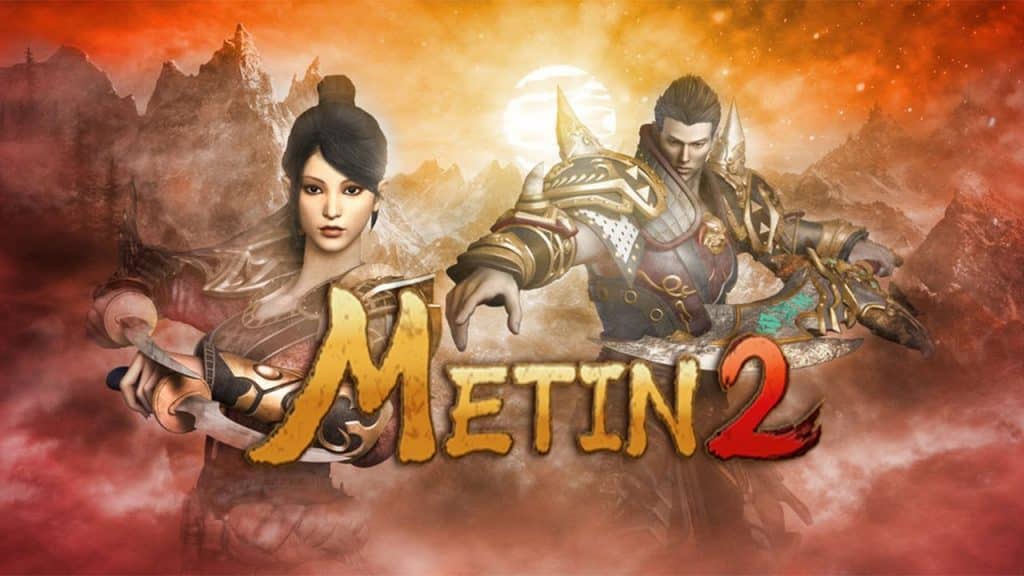 Gameforge metin 2