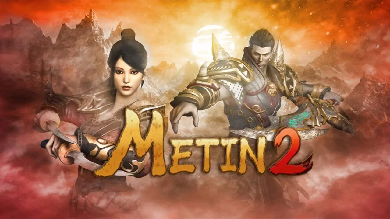 Gameforge Metin 2