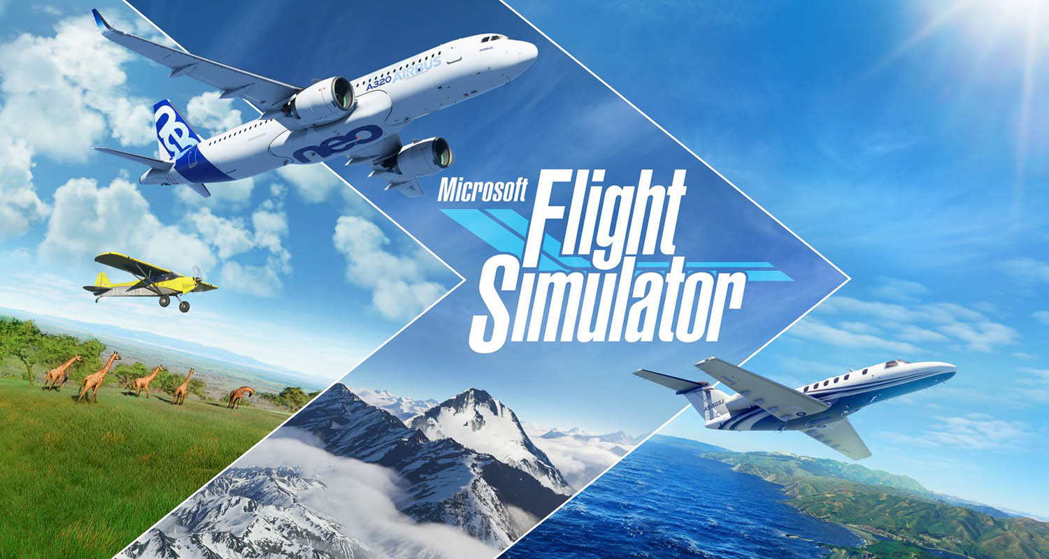 Microsoft Flight Simulator 2020