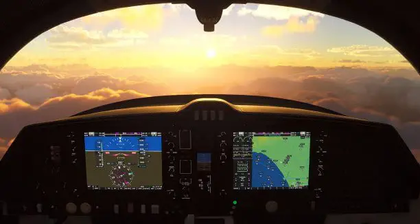 Microsoft Flight Simulator Sim Update 3
