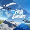 Screenshot da Microsoft Flight Simulator
