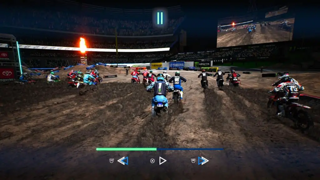 Monster Energy Supercross: The Official Videogame 4 - la recensione 2