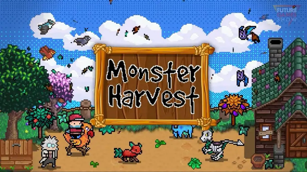 Monster Harvest