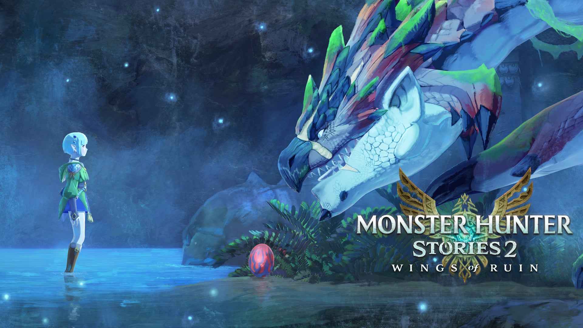 Monster Hunter Stories 2