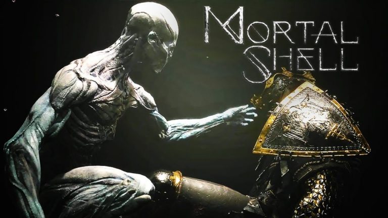 Mortal shell ha venduto oltre 500,000 copie in tutto il mondo