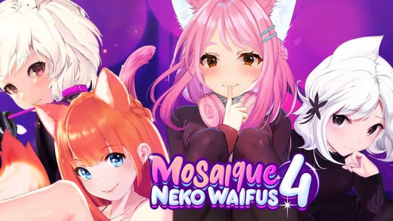 Mosaique neko waifus 4 - recensione