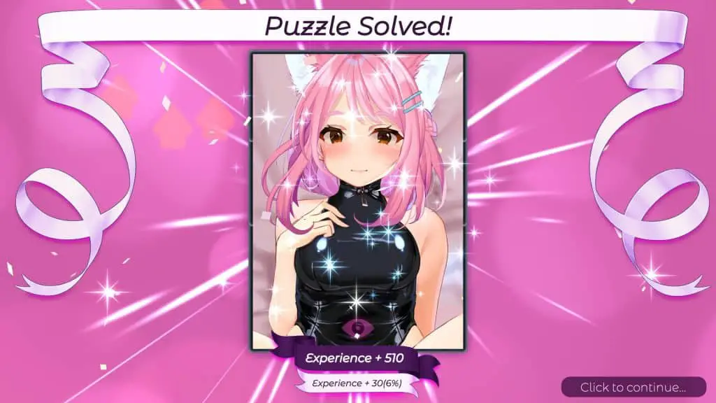 Mosaique Neko Waifus 4 04