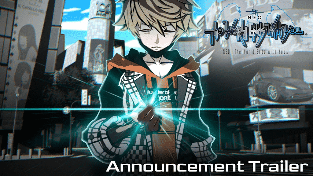 The world ends with you: novità alle porte sul secondo capitolo? Neo the world ends with you
