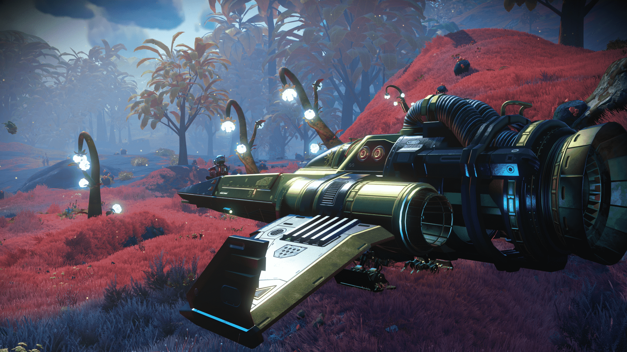 No Man's Sky Expeditions update 3.3