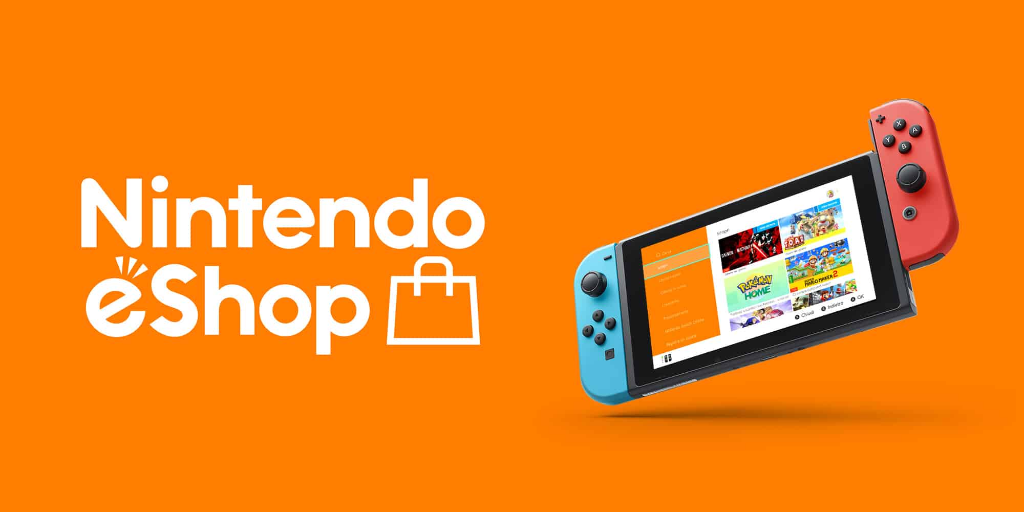 Nintendo E-shop