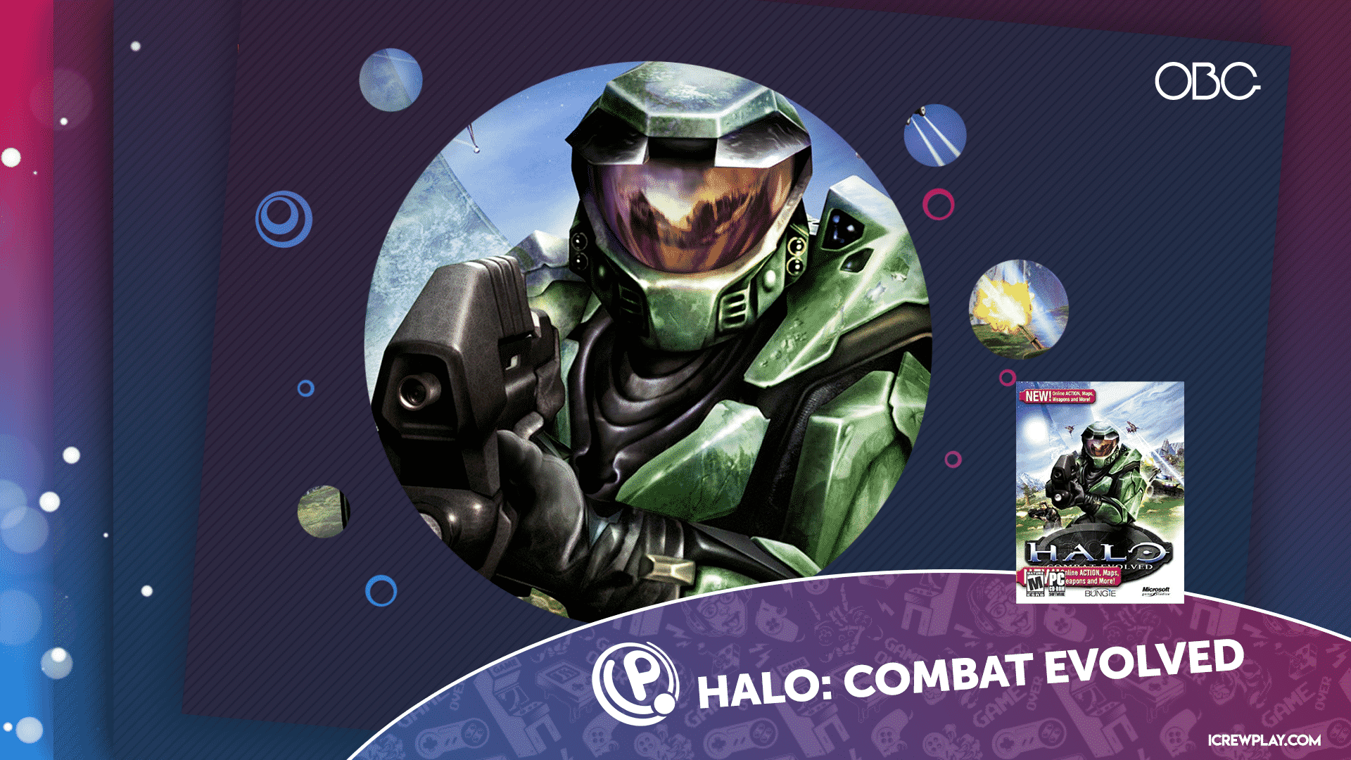 HALO COMBAT EVOLVED