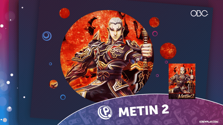Old but gold #13 - metin2