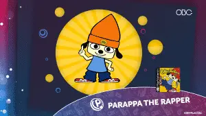 PARAPPA the rapper