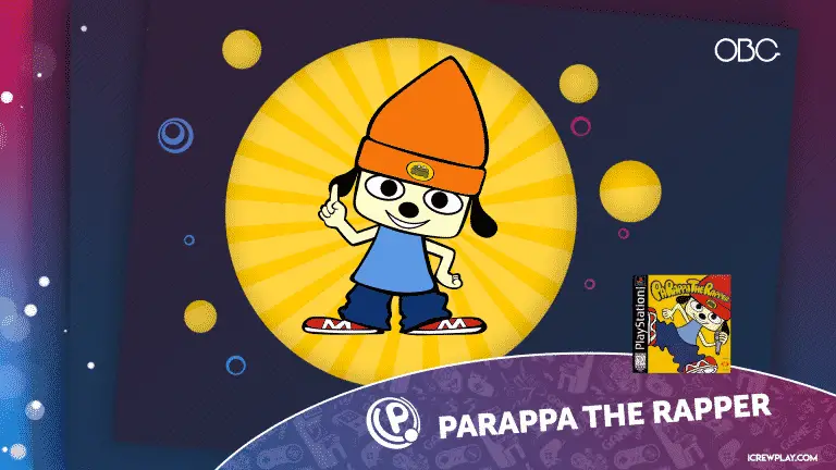 PARAPPA the rapper