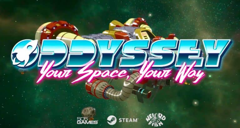505 games annuncia oddyssey: your space, your way in early access su steam