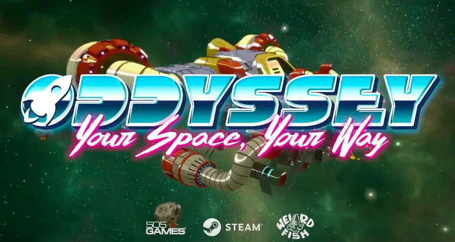 Oddyssey: Your Space Your Way