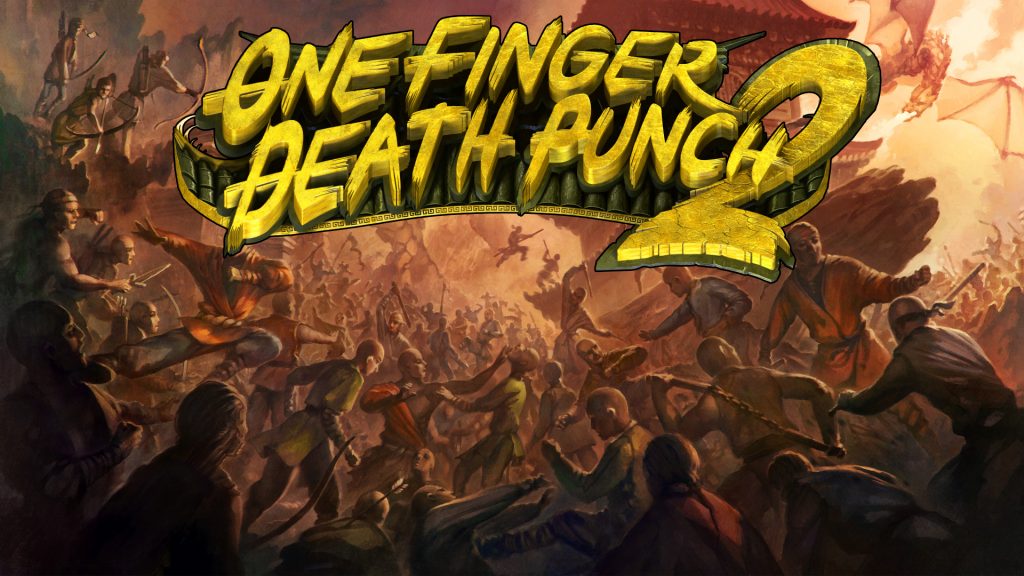 One finger death punch 2 in sconto del 75% su steam One finger death punch 2