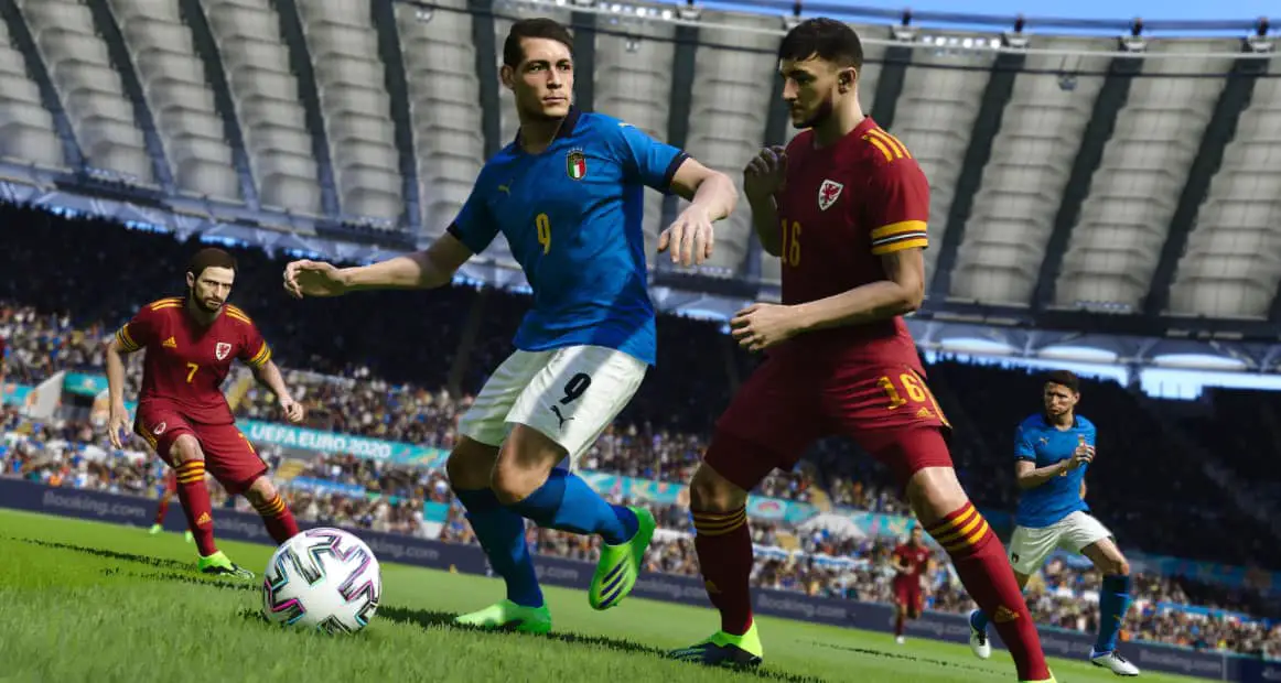 PES 2021 Euro2021