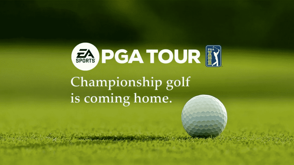 Ea sports pga tour