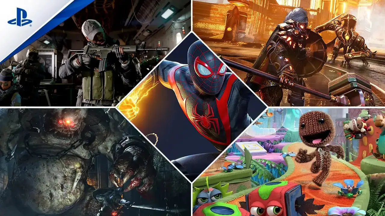 The Last of Us Parte II e Spider-Man Miles Morales tra i titoli più completati