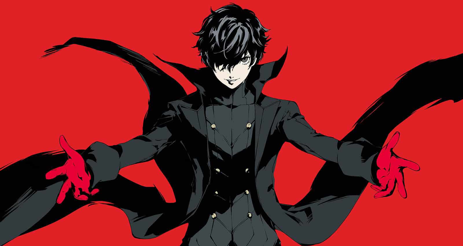 Persona 5 SEGA Atlus