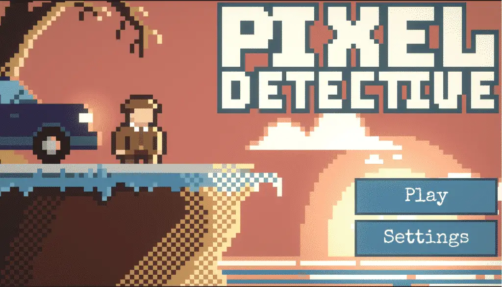 Newgrounds Pixel Detective