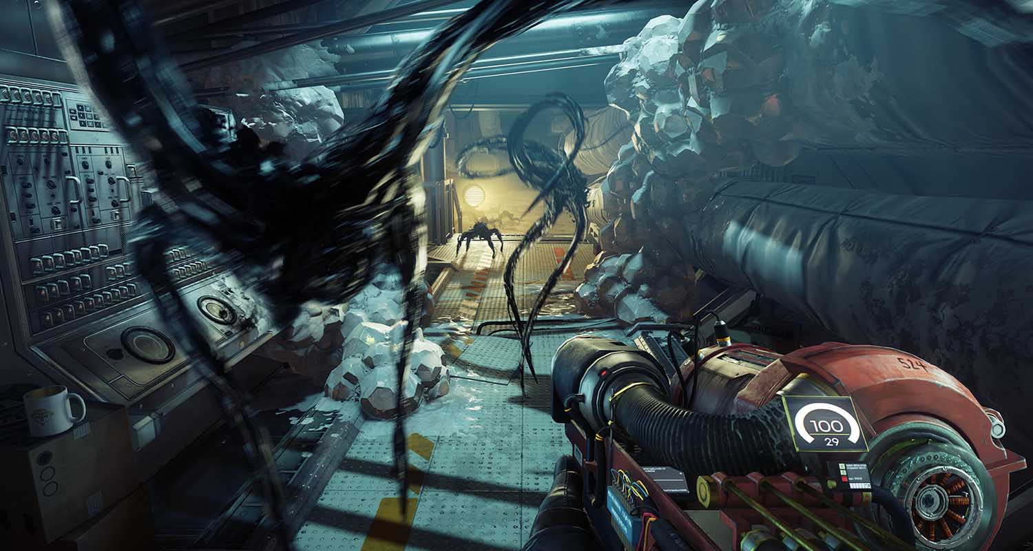 Prey Bethesda FPS Boost