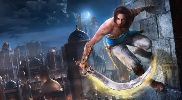 Prince of Persia: Le Sabbie del Tempo Remake — immagine 8