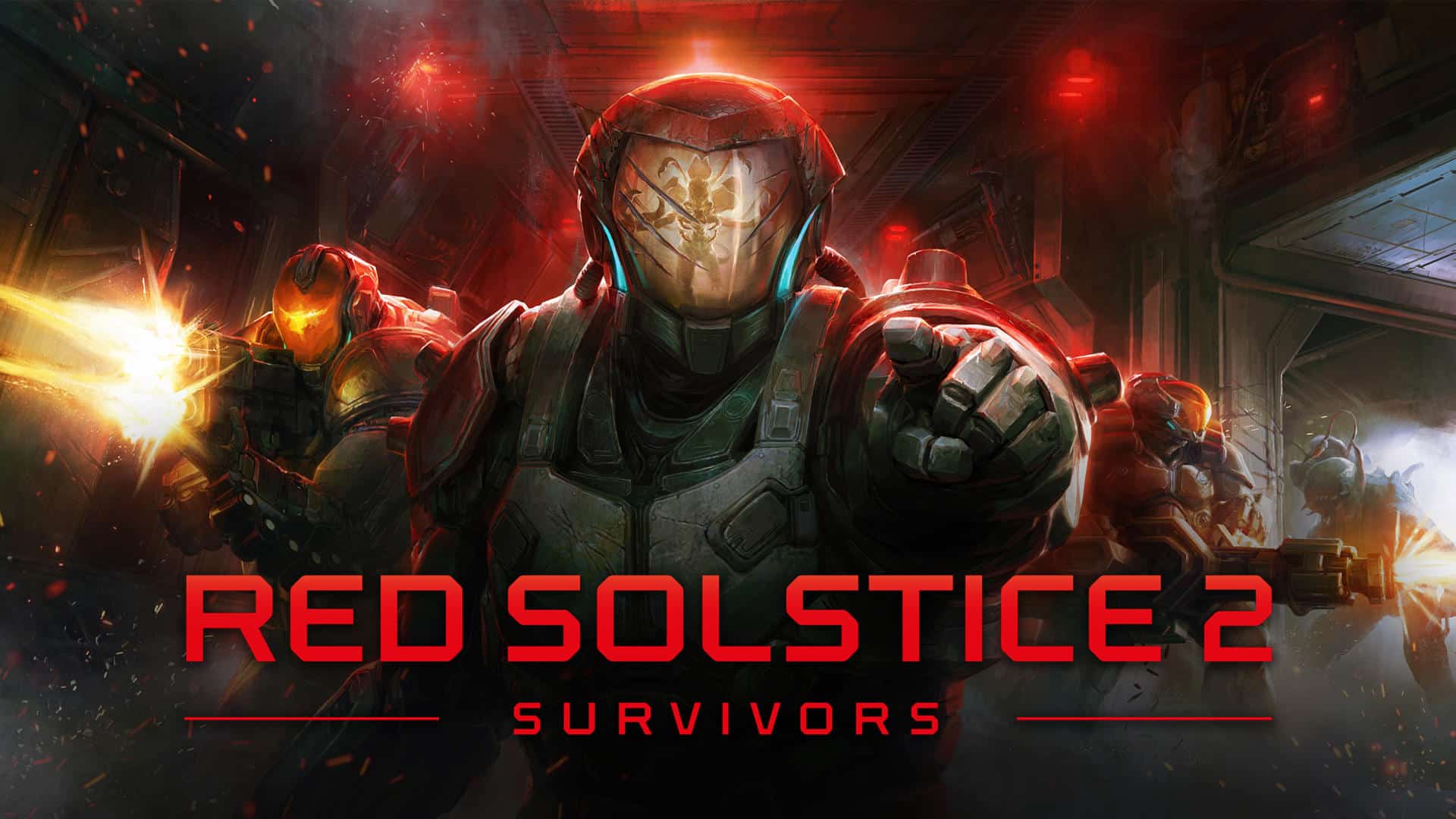 Red Solstice 2 cover