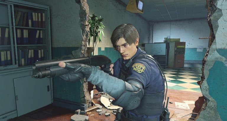 Resident evil re:verse, la beta pubblica multiplayer parte l'8 aprile