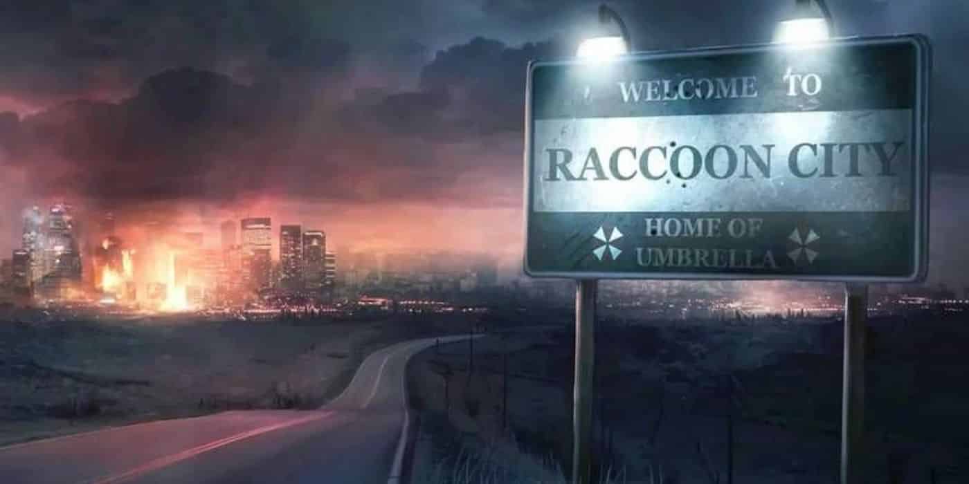 Resident evil welcome to racoon city