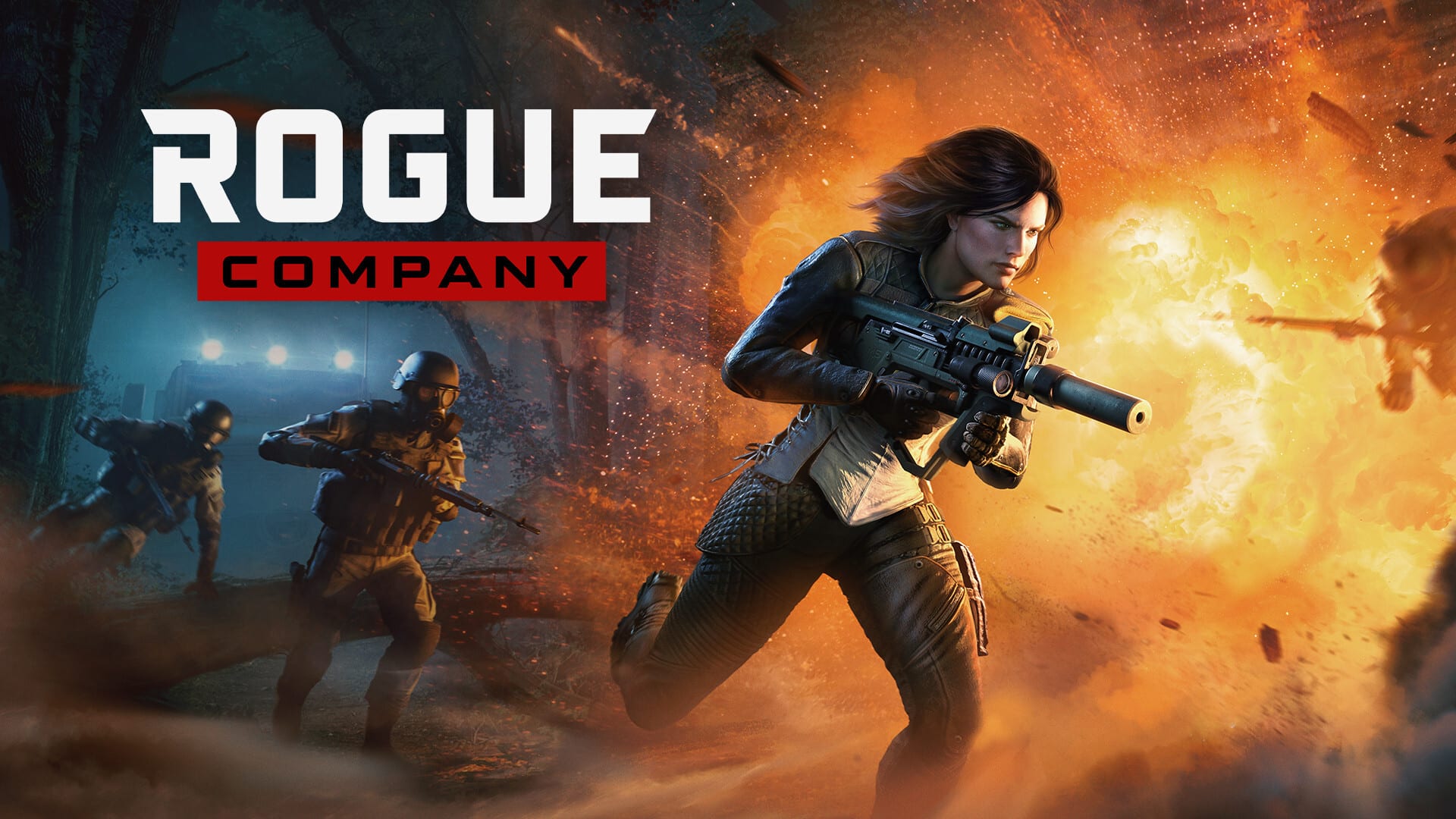 Rogue, Rogue Company, Rogue Company PS5, Rogue Company PlayStation 5, Rogue Company Trailer