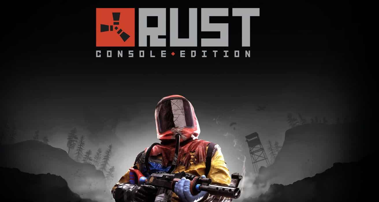 Rust Console Edition