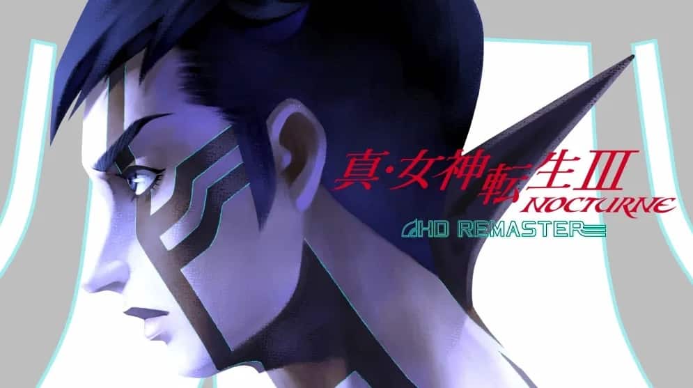 Shin Megami Tensei 3: Nocturne HD Remaster