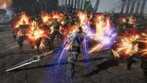 Samurai Warriors 5: i dettagli di storia, sistema di combattimento e personaggi