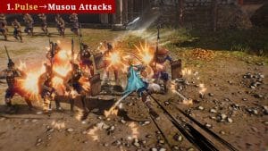 Samurai Warriors 5: i dettagli di storia, sistema di combattimento e personaggi 2