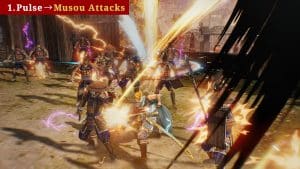 Samurai Warriors 5: i dettagli di storia, sistema di combattimento e personaggi 3