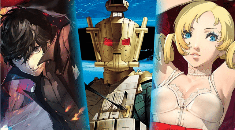 Atlus vuole portare i suoi titoli su altre piattaforme
