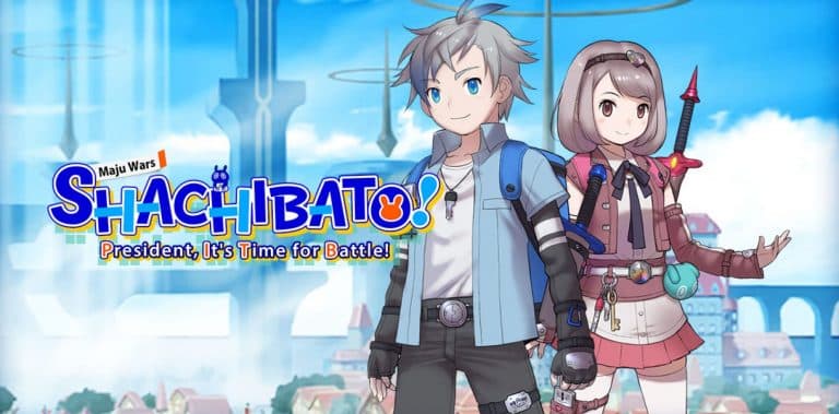 Shachibato! President, it's time for battle! In arrivo il 30 marzo su steam