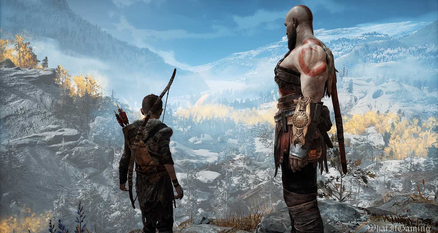 Sony Santa Monica God of War