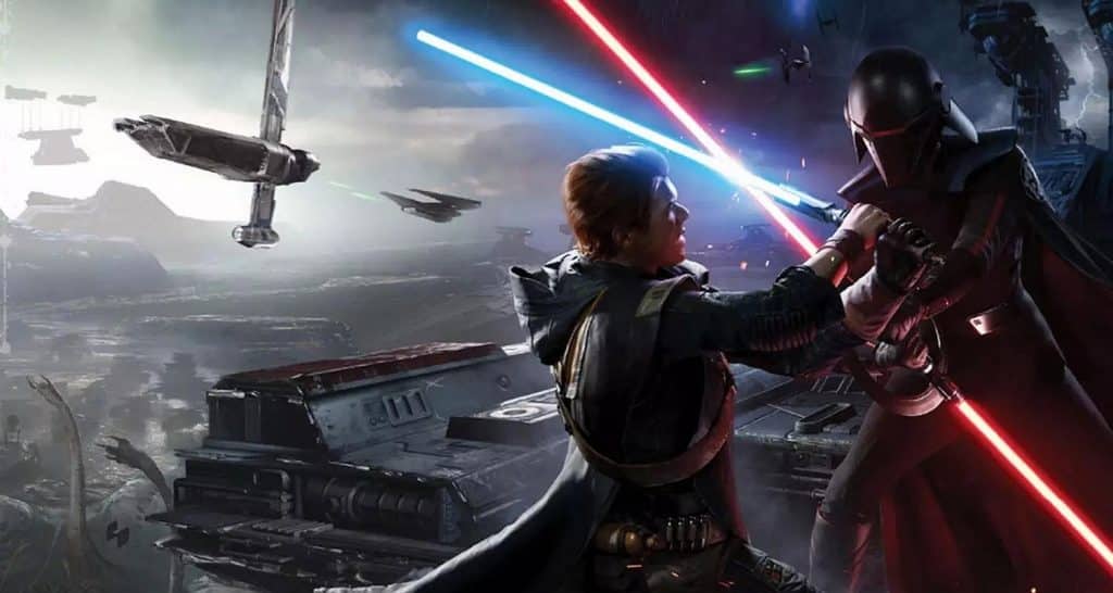 Star Wars Jedi Fallen Order 2