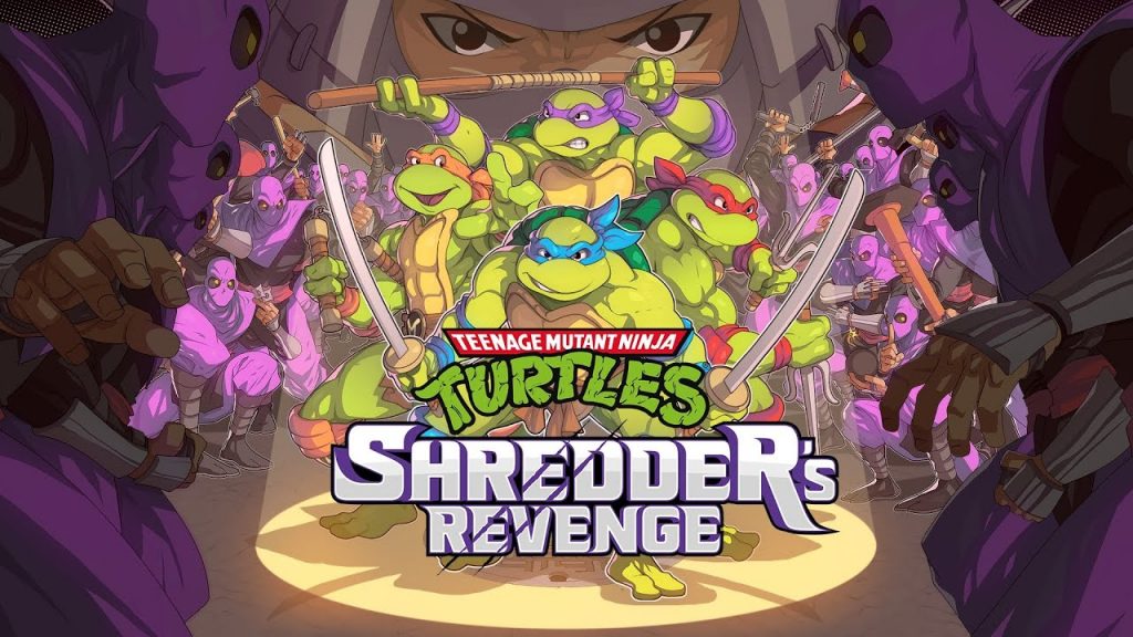 Teenage mutant ninja turtles