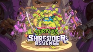 Teenage Mutant Ninja Turtles