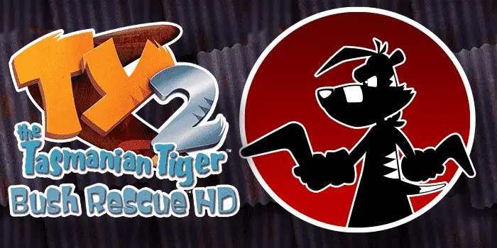 TY The Tasmanian Tiger 2: Bush Rescue HD ecco il trailer 4