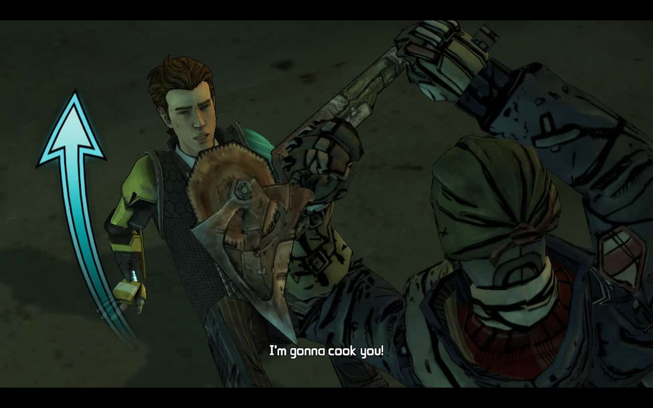 Tales from the Borderlands sbarca su Nintendo Switch 2