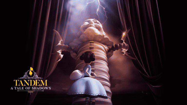 Tandem: a tale of shadows si mostra in un nuovo trailer