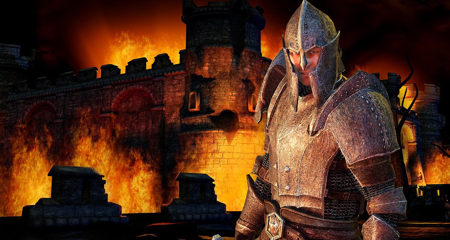 The Elder Scrolls 4 Oblivion