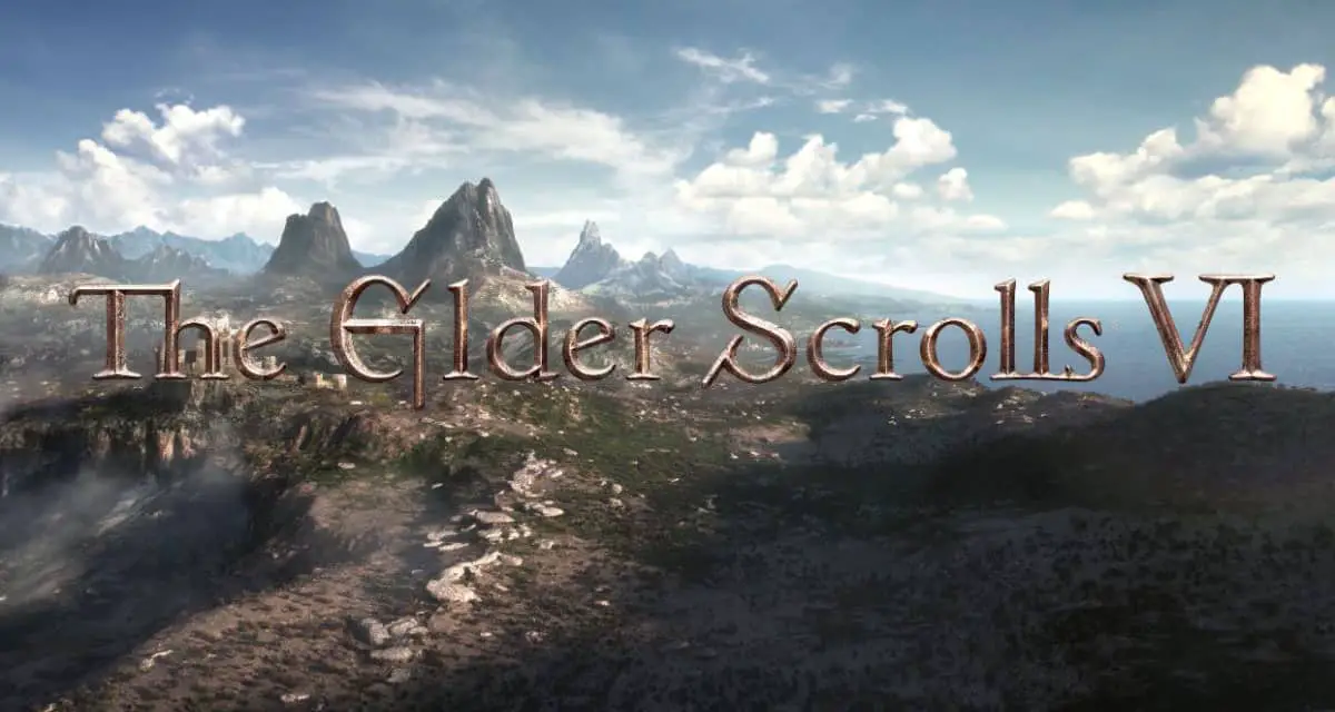 The Elder Scrolls 6 Bethesda